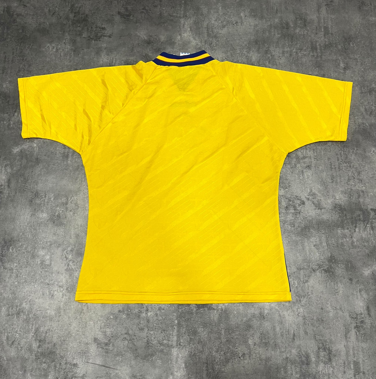 Sweden 1994-96 Adidas Original Vintage Football Shirt L – Camiseta Suecia Retro 90s Mundial USA 94