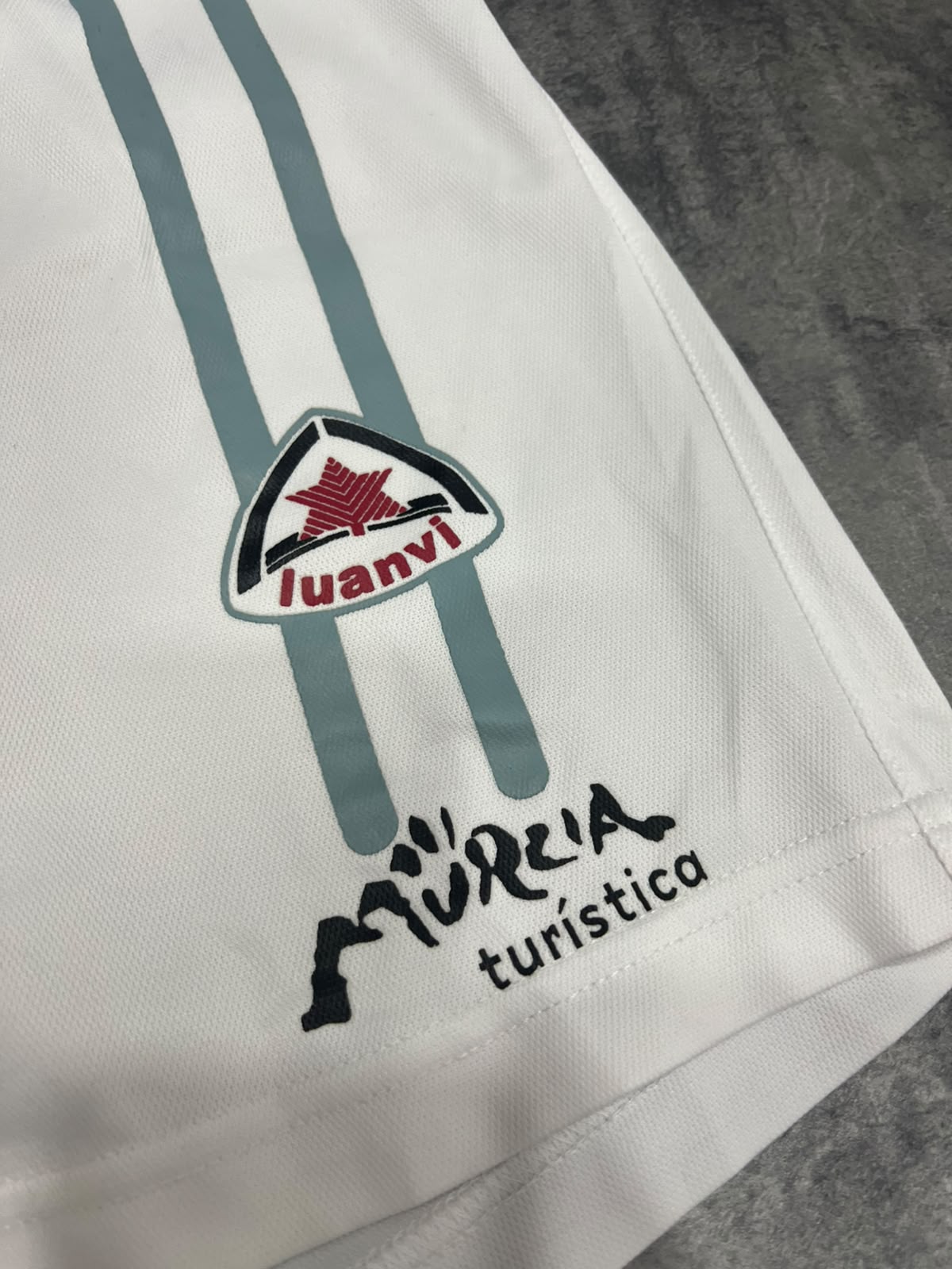 El Pozo Murcia Futsal Vintage Luanvi 2005 Pedrinho #6 Full Kit | Equipación Fútbol Sala Retro