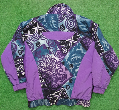 Chaqueta Jacket Amici Bomber Ski Snow Vintage 80s